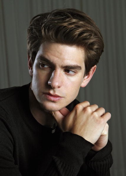 Andrew Garfield Fotoğrafı