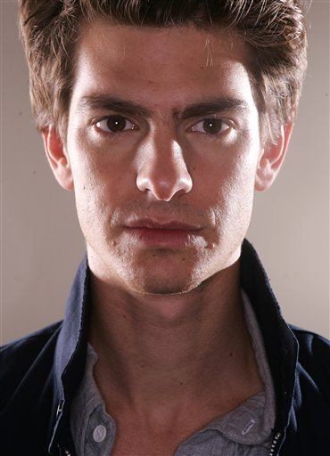 Andrew Garfield Fotoğrafı