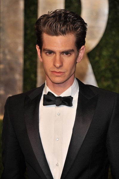 Andrew Garfield Fotoğrafı