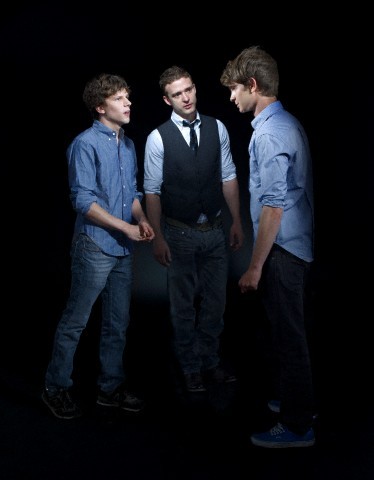 Andrew Garfield Fotoğrafı