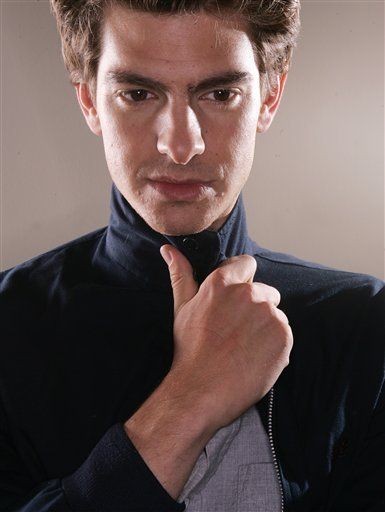 Andrew Garfield Fotoğrafı
