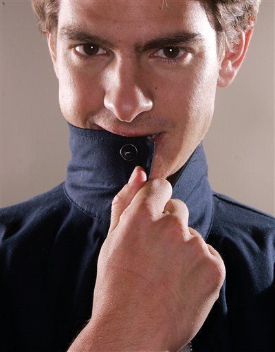 Andrew Garfield Fotoğrafı