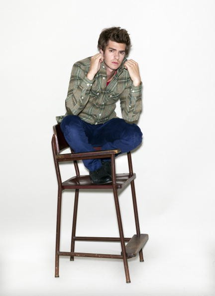 Andrew Garfield Fotoğrafı