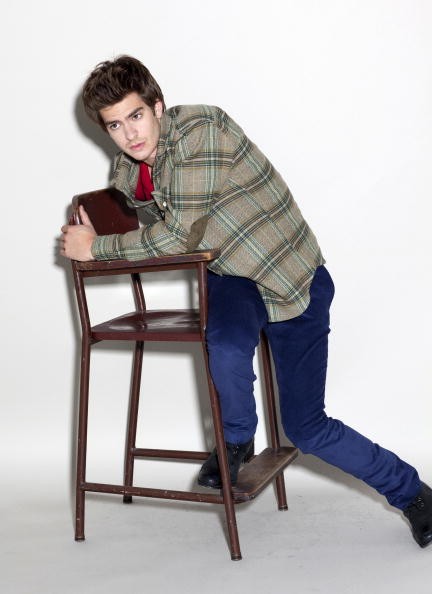 Andrew Garfield Fotoğrafı