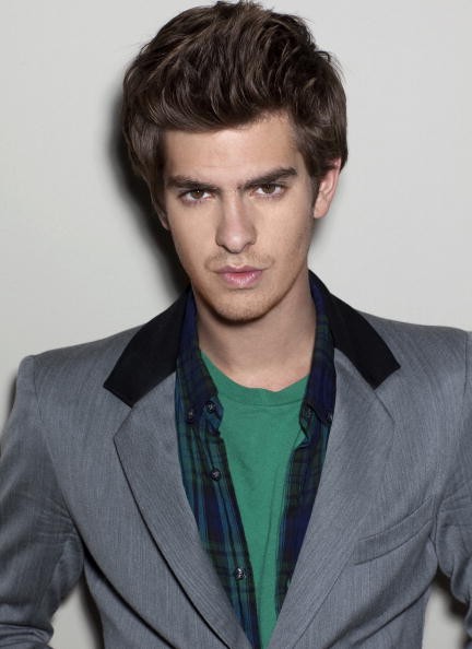 Andrew Garfield Fotoğrafı