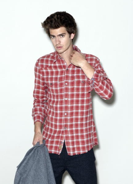 Andrew Garfield Fotoğrafı