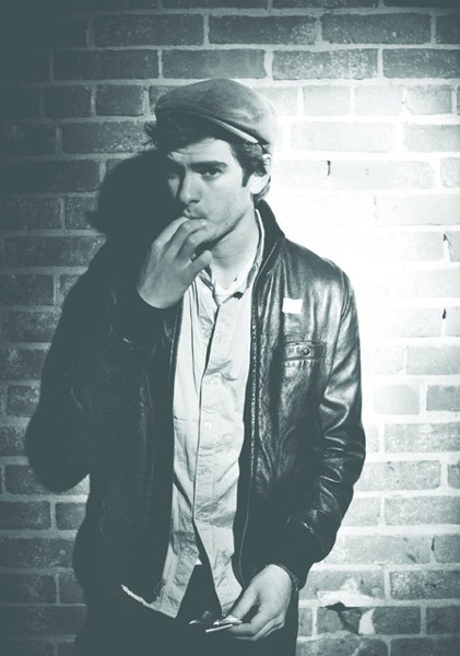 Andrew Garfield Fotoğrafı