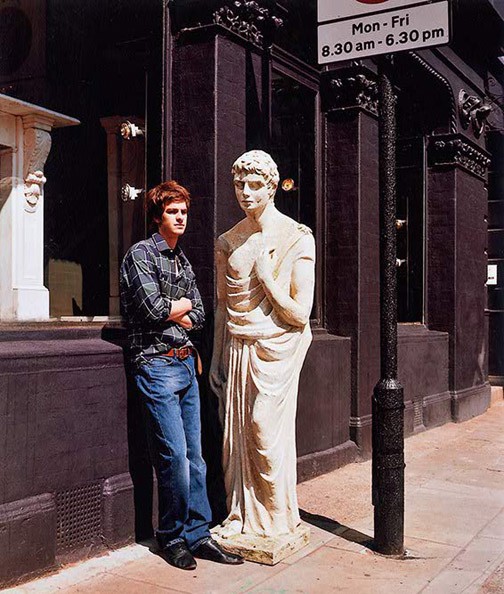 Andrew Garfield Fotoğrafı