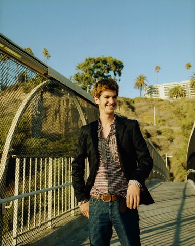 Andrew Garfield Fotoğrafı