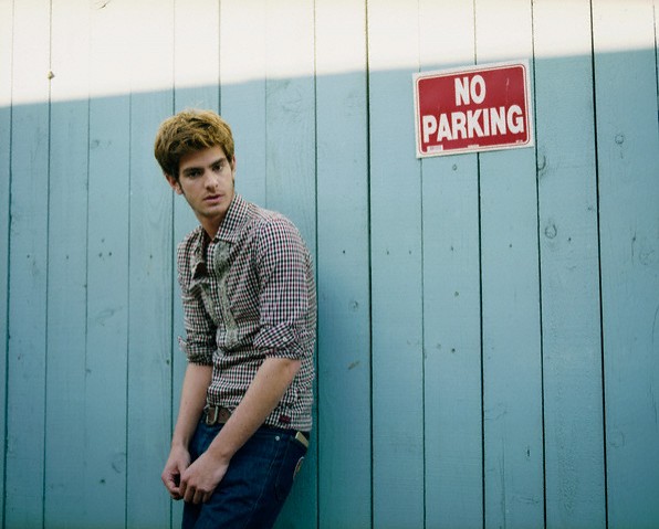 Andrew Garfield Fotoğrafı