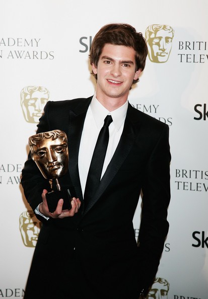 Andrew Garfield Fotoğrafı