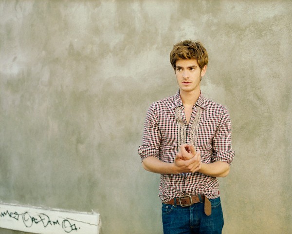 Andrew Garfield Fotoğrafı