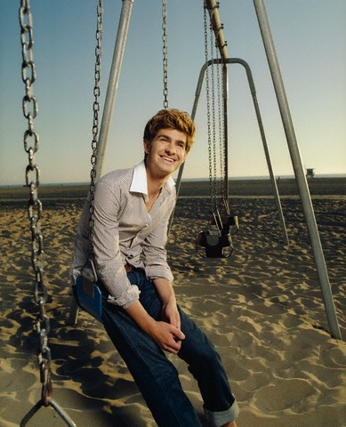 Andrew Garfield Fotoğrafı