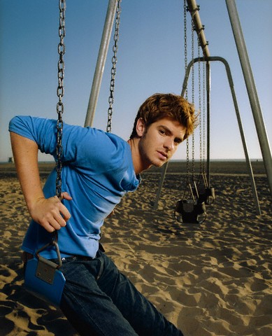 Andrew Garfield Fotoğrafı