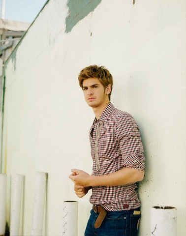 Andrew Garfield Fotoğrafı