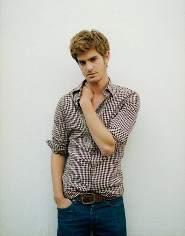 Andrew Garfield Fotoğrafı