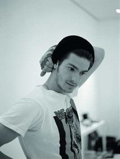 Andrew Garfield Fotoğrafı