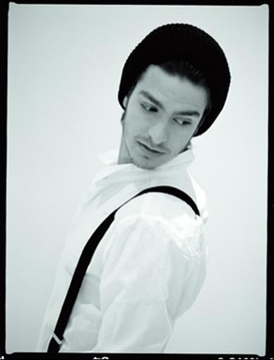 Andrew Garfield Fotoğrafı