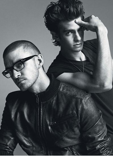 Andrew Garfield Fotoğrafı