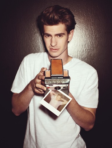 Andrew Garfield Fotoğrafı