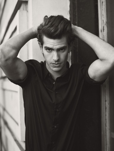 Andrew Garfield Fotoğrafı