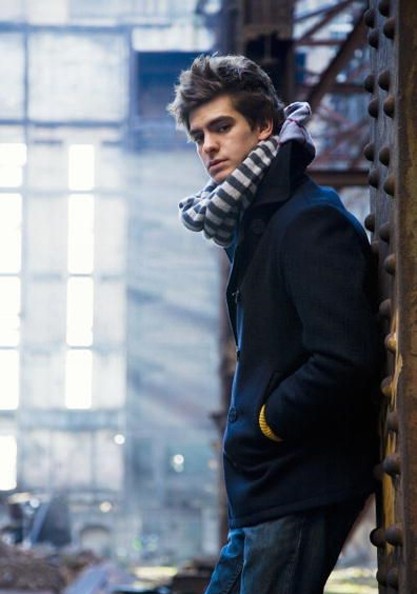 Andrew Garfield Fotoğrafı