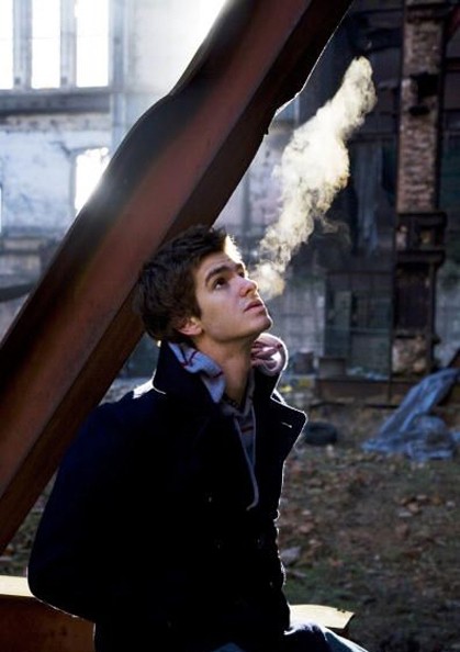 Andrew Garfield Fotoğrafı