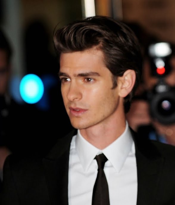 Andrew Garfield Fotoğrafı