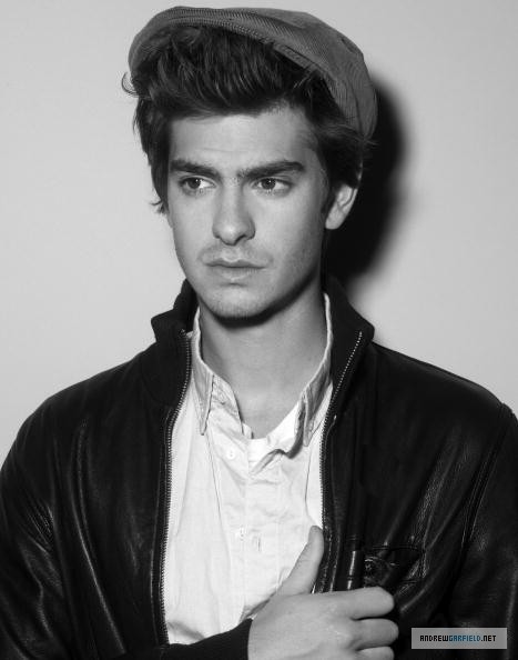Andrew Garfield Fotoğrafı