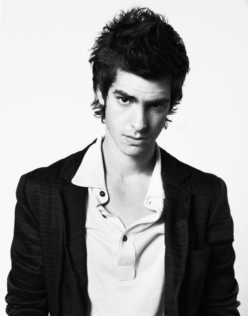 Andrew Garfield Fotoğrafı