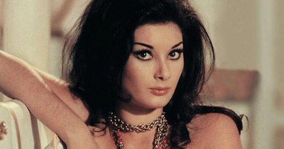 Edwige Fenech fotoğrafı
