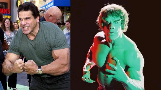 Lou Ferrigno fotoğrafı