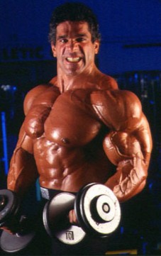 Lou Ferrigno Fotoğrafı