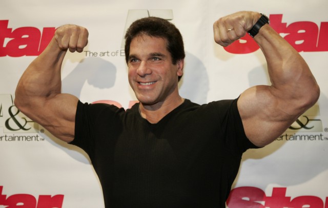 Lou Ferrigno fotoğrafı