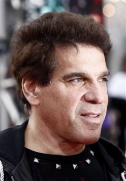 Lou Ferrigno fotoğrafı