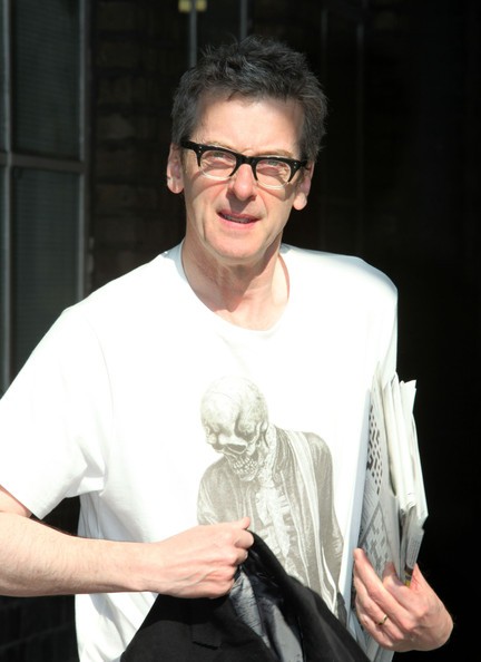 Peter Capaldi Fotoğrafı