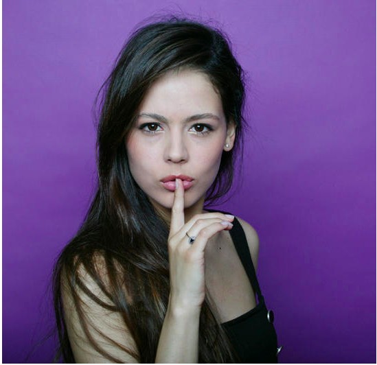 Martina García fotoğrafı