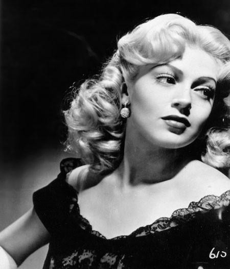 Lana Turner fotoğrafı