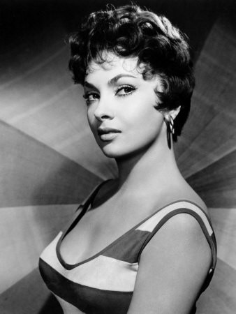 Gina Lollobrigida fotoğrafı