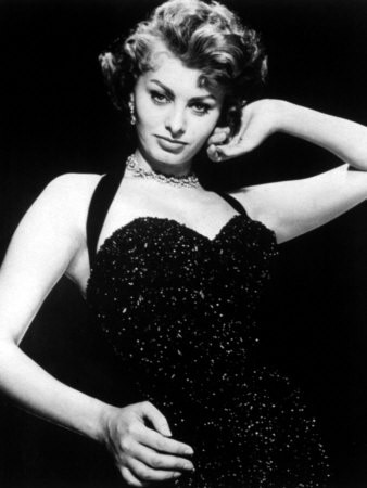 Gina Lollobrigida fotoğrafı