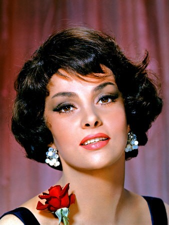 Gina Lollobrigida fotoğrafı