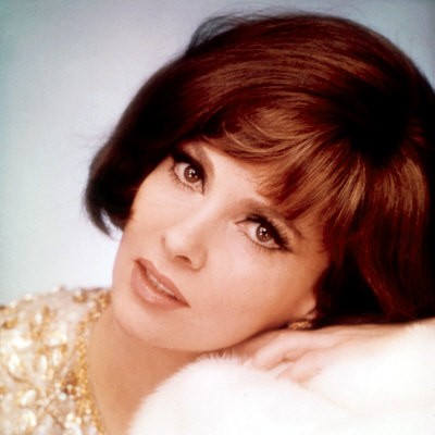 Gina Lollobrigida fotoğrafı