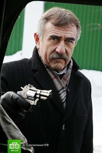 Leonid Kanevsky fotoğrafı