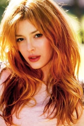 Elena Satine Fotoğrafı