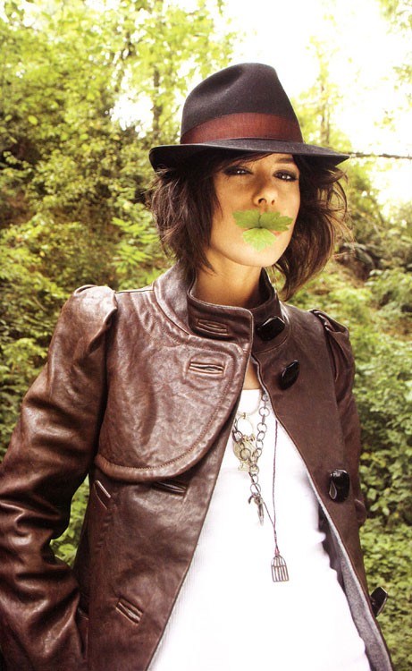 Katherine Moennig Fotoğrafı