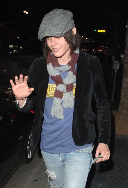 Katherine Moennig Fotoğrafı