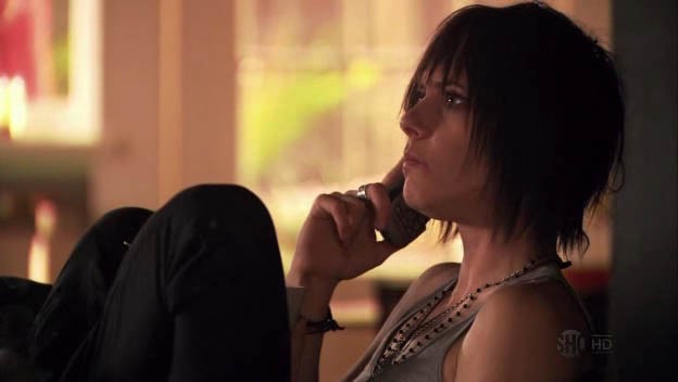 Katherine Moennig Fotoğrafı