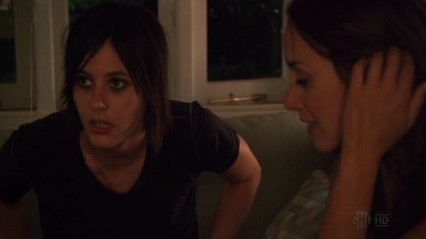 Katherine Moennig Fotoğrafı