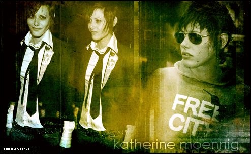 Katherine Moennig Fotoğrafı