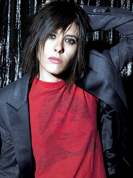 Katherine Moennig Fotoğrafı